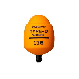 シマノ　PG-A02W ゼロピットType-D L G3 マットオレンジ
