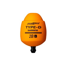 シマノ　PG-A02W ゼロピットType-D L 2B マットオレンジ