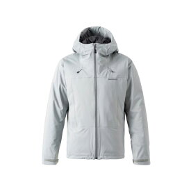 シマノ　シマノ　RB-034W インサレーション レインジャケット L グレー【在庫限り特価】【秋冬物衣料大処分】釣り