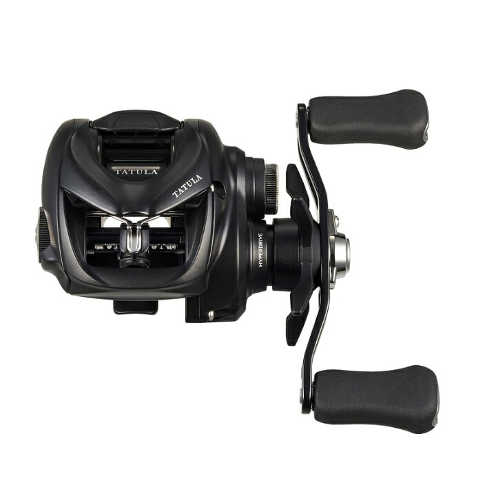 楽天市場】ダイワ 24タトゥーラ TW 100HL / ベイトリール 左巻 : 釣具のFTO