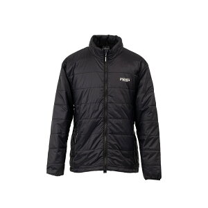 リバレイ 7633 RBB ライトウォームジャケット M ブラック