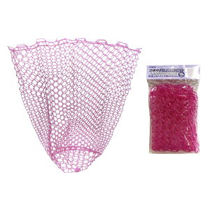 �v���b�N�X�@PX89419P60 �����p���o�[�����f�B���O�l�b�g 19�^ �[��60cm �l�b�g�s���N