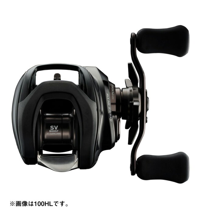 楽天市場】ダイワ 24STEEZ SV TW (スティーズ SV TW) 100L /ベイト 