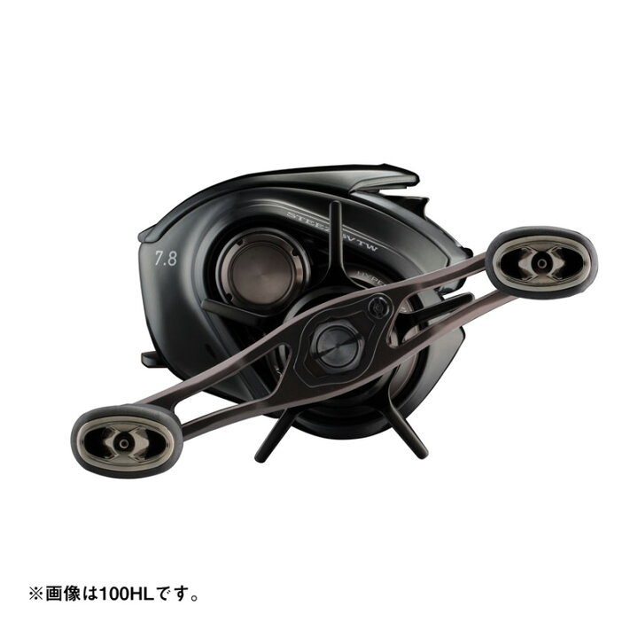 楽天市場】ダイワ 24STEEZ SV TW (スティーズ SV TW) 100XHL /ベイト 