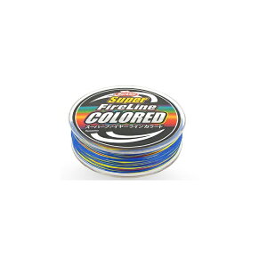 バークレイ スーパーファイヤーライン2.5号 40LB 300M カラード
