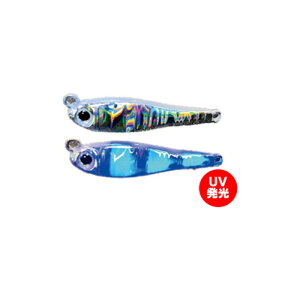 コーモラン メタルマジック TG 40g S #T121 UVシルバーゼブラ