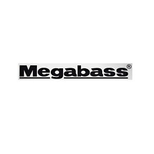���K�o�X�@�J�b�e�B���O�X�e�b�J�[ Megabass 40cm �u���b�N