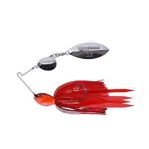 メガバス SV-3 3/8oz DW ダブルウィロー #ファイヤーレッド