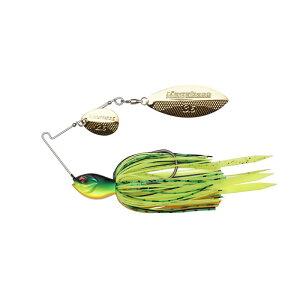 メガバス SV-3 3/4oz DW ダブルウィロー #ホットタイガー