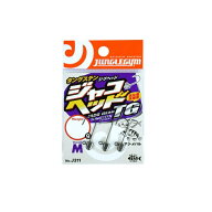 ジャングルジム　J311 ジャコヘッドTG M(#6) 5.0g