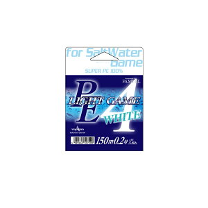 �R�L�e�O�X�@PE���C�g�Q�[�� 150m 0.2�� �z���C�g