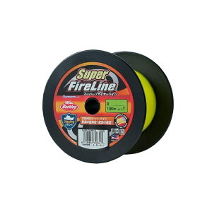 バークレイ スーパーファイヤーライン 1200m 1.5号 24LB グリーン