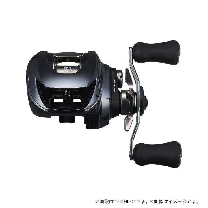 楽天市場】ダイワ IM Z TW 200XHL-C / ベイト リール 左巻【釣具 釣り 