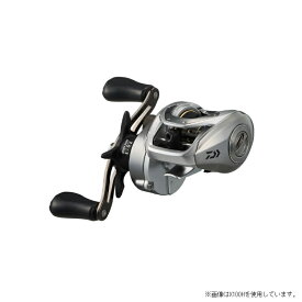 ダイワ　バス X 100HL　/ ベイトリール 左巻　2024年4月発売予定