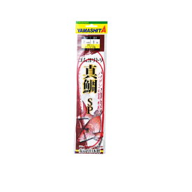 ヤマシタ　ゴムヨリトリ マダイSP 2mm 1m