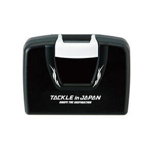 タックルインジャパン スマートオモリストッカー AJ / 鮎釣り オモリケース 鮎釣り便利用品