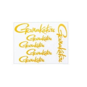 ���܂��@GM2493 �J�b�e�B���O���˃��S�X�e�b�J�[ �M�L�̃��S