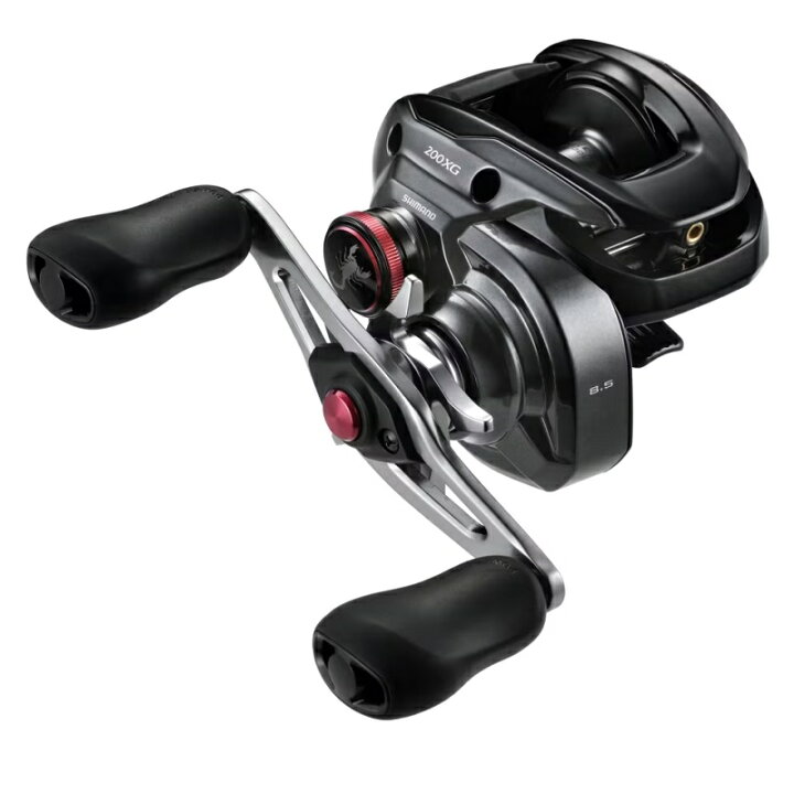 楽天市場】シマノ 24スコーピオンMD 200XG / ベイト リール 右巻 