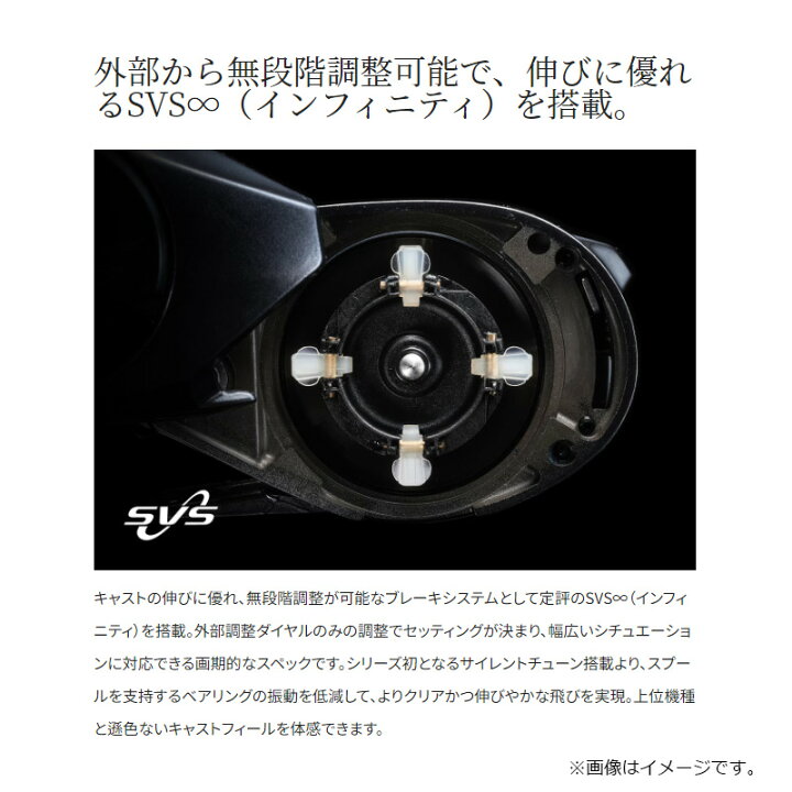楽天市場】シマノ 24SLX 70XG / ベイト リール 右巻 : 釣具のFTO