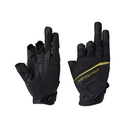 シマノ　GL-100X リミテッドプロ マグネット 速乾 グローブ 3 XL リミテッドブラック