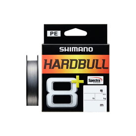 シマノ　LD-M48Xハードブル8+ 100m 1号 スティールグレイ