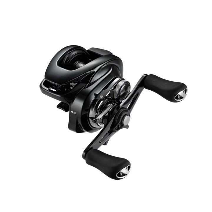 楽天市場】シマノ 24メタニウムDC 71 / ベイト リール 左巻 : 釣具のFTO 