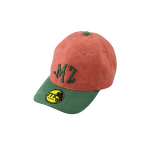 �I�����W�u���[�@MZCP-781 mazume �E�H�b�V���L���b�v �g�}�g���b�h F