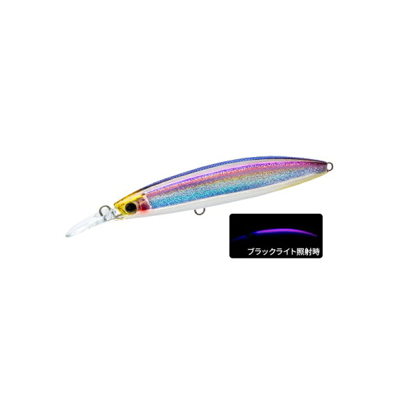 デュエル　F1243-HKVK ハードコア バレットファスト (S) 120mm 03 HKVK ケイムラカタクチ