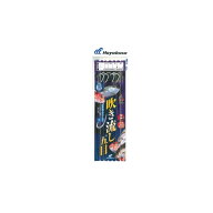 ハヤブサ　SN141 吹き流し五目 ケイムラフック 4.5m 2本鈎2セット 10-5