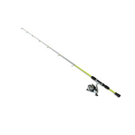 大阪漁具　CTRS2110HY チョットロッドセット2 110H+1000 イエロー