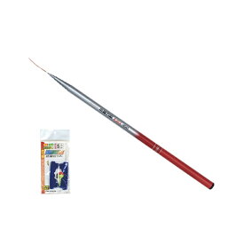 大阪漁具　KBUKIS245 小継万能海川池セット2 450