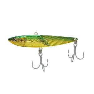 ���g���W���b�N�@MORE KEEN-01 ���A �L�[��01 30g #04 �O���[���S�[���hUV