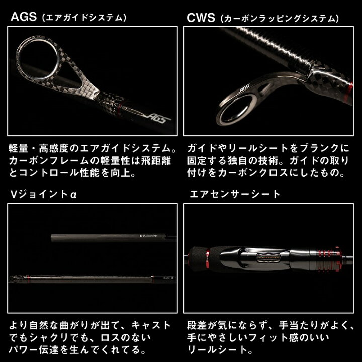 楽天市場】ダイワ エメラルダス STOIST RT 80LML / エギング ロッド 