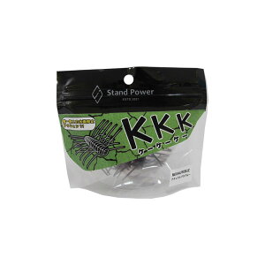 �X�^���h�p���[�@KKK (�P�[�P�[�P�[) �i�`�������v���u���[
