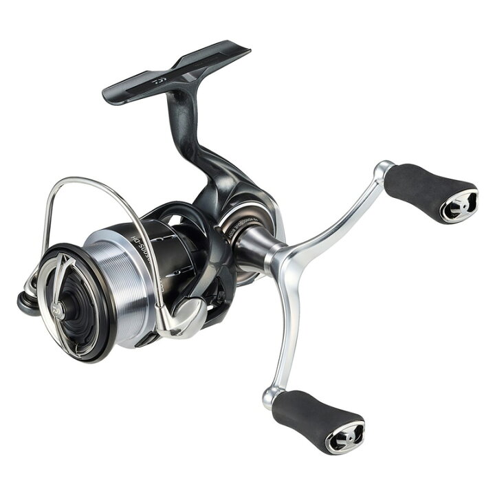楽天市場】ダイワ 24ルビアス LT2500S-DH / スピニング リール : 釣具のFTO