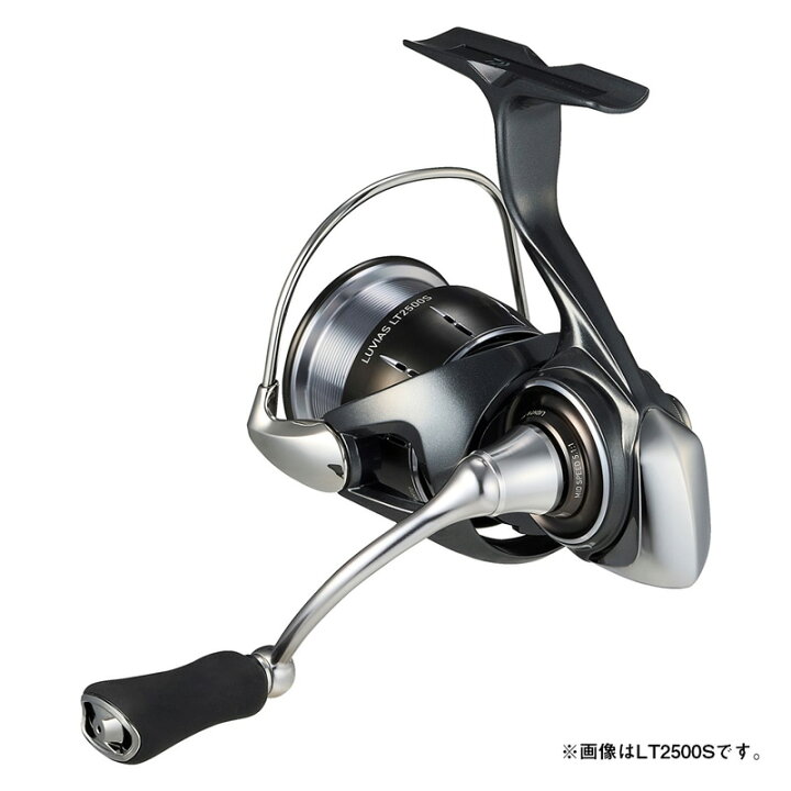楽天市場】ダイワ 24ルビアス PC LT2500-H / スピニング リール : 釣具 