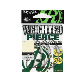 リューギ　HWP042 ウェイテッドピアス 4/0