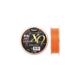東レ　銀鱗SS スーパーストロング XO 2.0号
