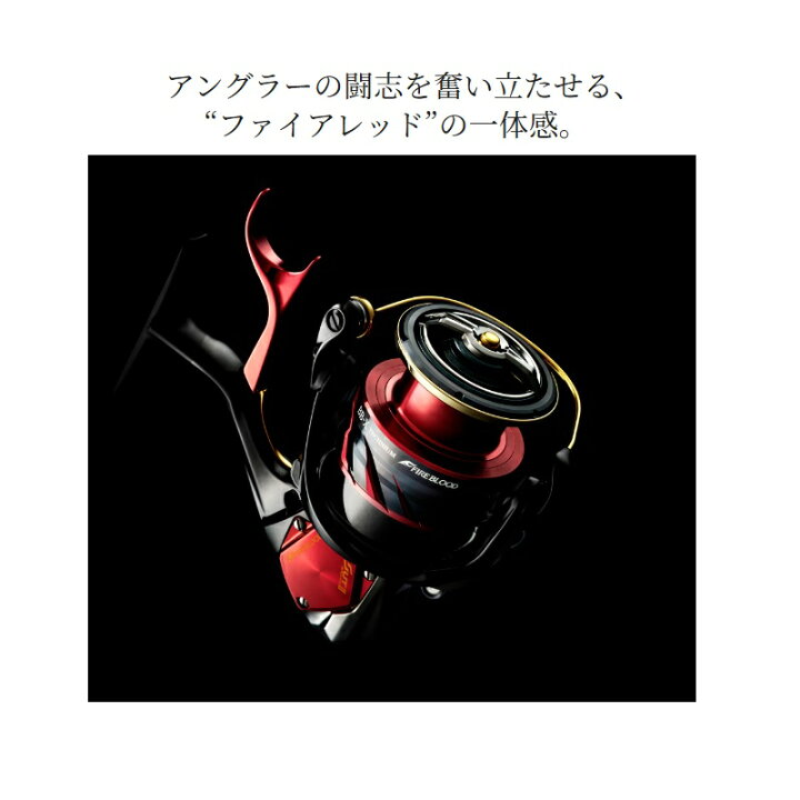 楽天市場】シマノ 24 BBX テクニウム ファイアブラッド C3000DXXG SR 