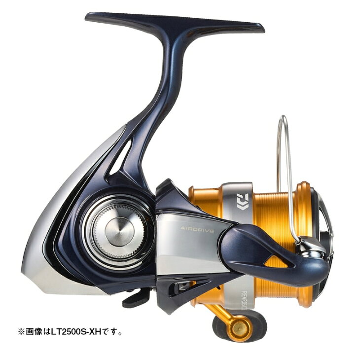 楽天市場】ダイワ 24レブロス LT2500D / スピニング リール : 釣具のFTO