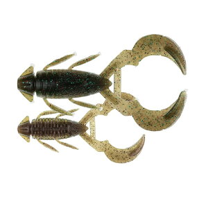 イマカツ ブシドー 3インチ (エコ) #S-331 キャスティーク/レッドグリーングリッター