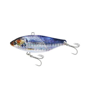 ���g���W���b�N�@MORE KEEN-02 ���A�L�[��02 28g #02 BLUE KONOSHIRO SHAD VERTICAL HOLO