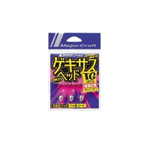 ���W���[�N���t�g�@GSHEAD-TG/1.0 ���b�N���C�o�[ �Q�L�T�X�w�b�h TG 1.0g