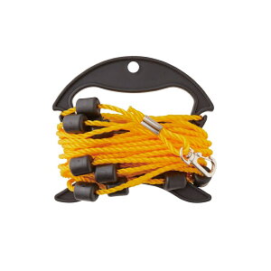 浜田商会 LEP210-15 ボール付 ロープDX 4×15枠付