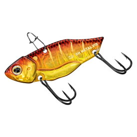 ダイワ　BHメタルバイブ 10g アカキンギル