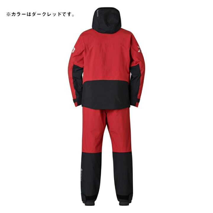 楽天市場】ダイワ DW-1824 ゴアテックス コンビアップウィンタースーツ 