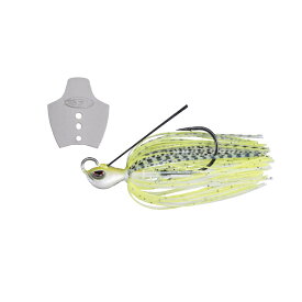 OSP　メタルブレードジグ 3/8oz BJ52 ホワイトチャート