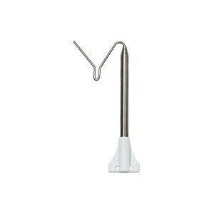 プロックス PX847W 攻棚ワカサギアンテナ(マグネット式) ホワイト