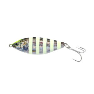 ���g���W���b�N�@�t�H���}�X�v�[�� 18g #07 CHART HEAD GLOW ZEBRA KONOSHIRO SHAD