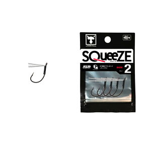 ジャッカル スクイーズ #2